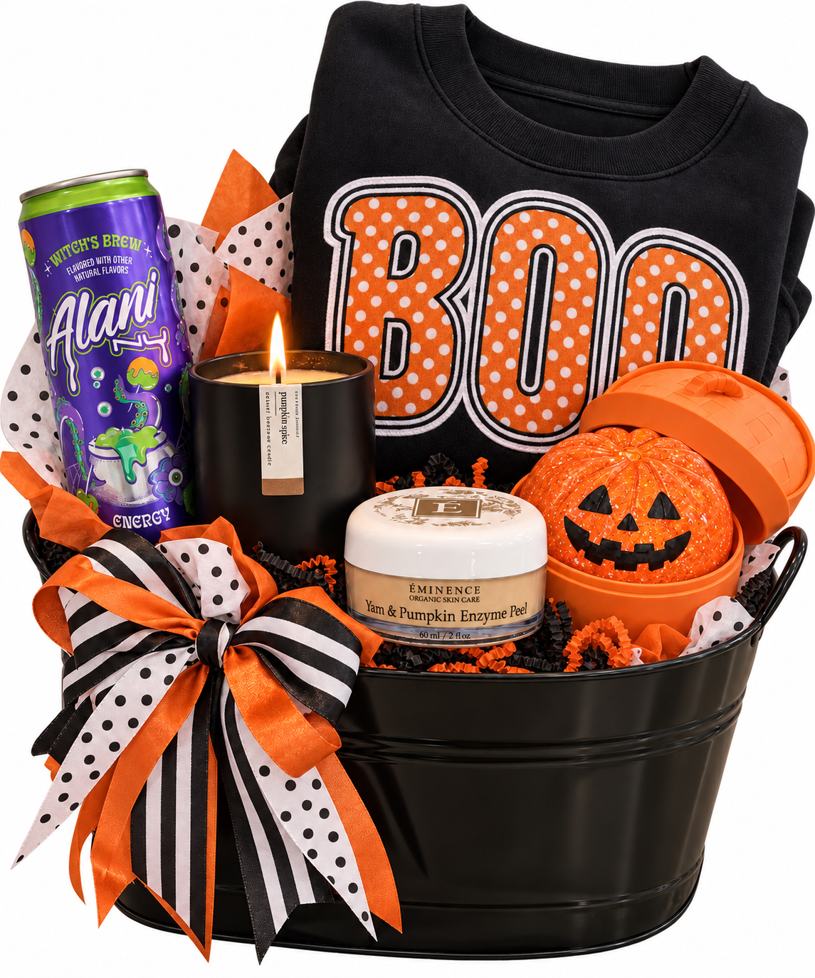Adult BOO Basket