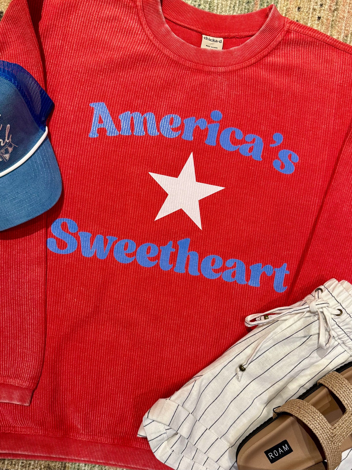 America's Sweetheart Cord