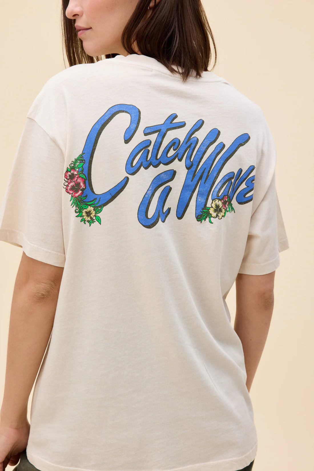 The Beach Boys Surf Patrol Boyfriend Tee