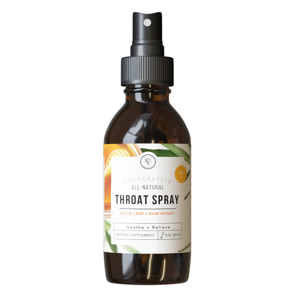 Throat Spray 2oz