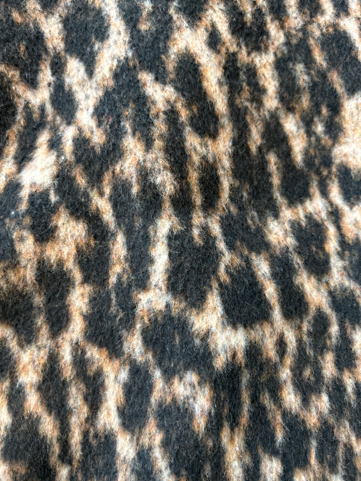 Leopard Mini Skirt