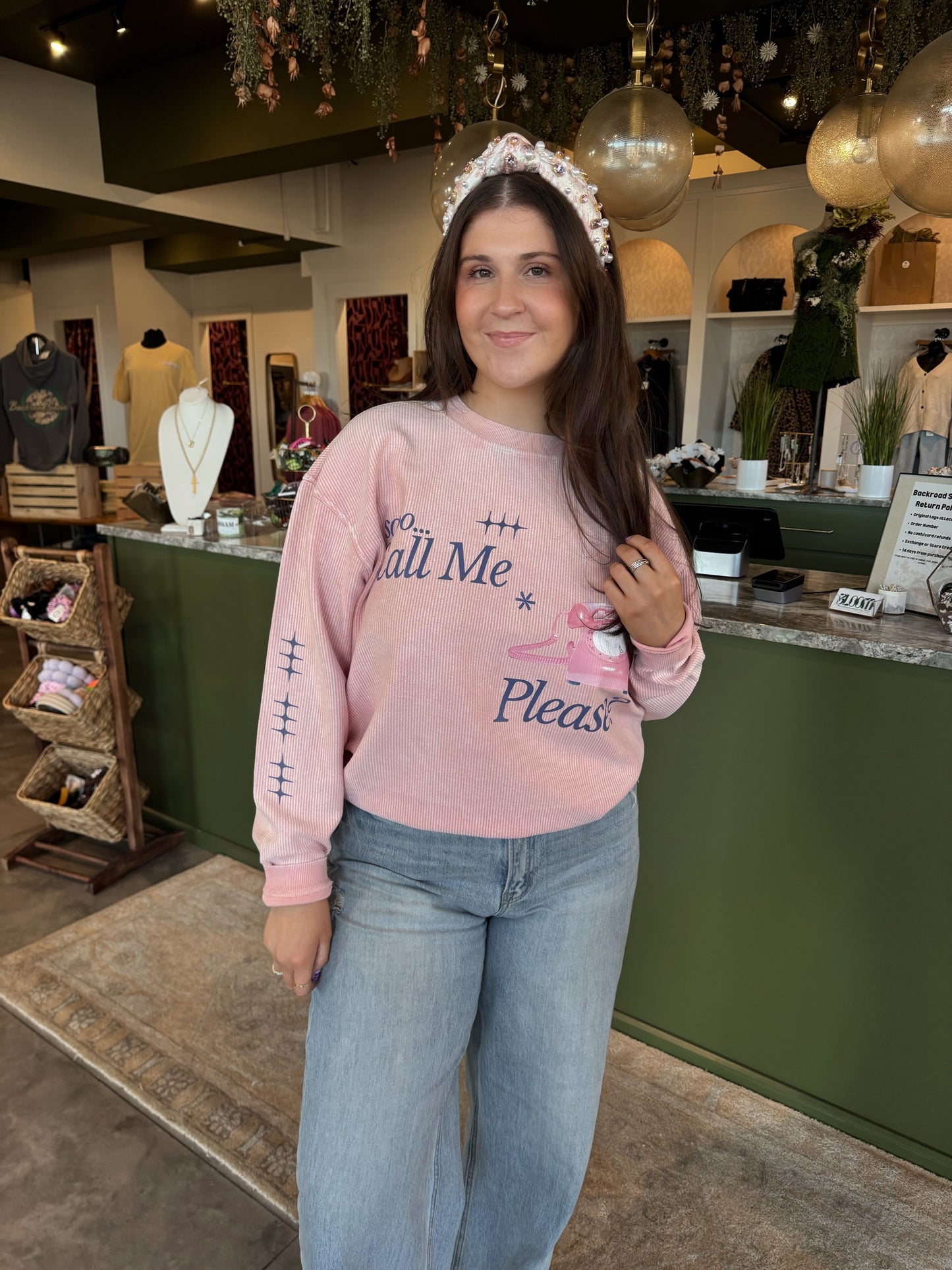 So...Call Me Please Cord