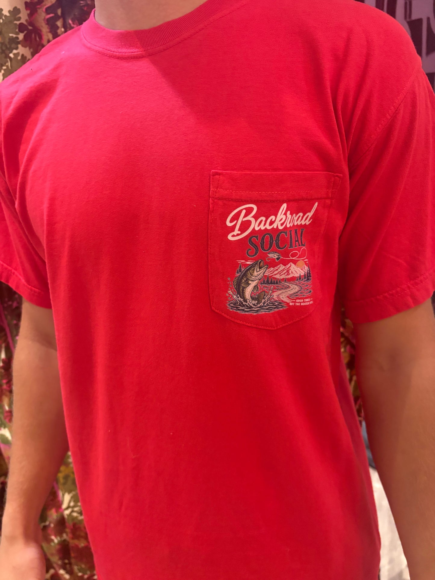 Good Times off the beaten path tshirt