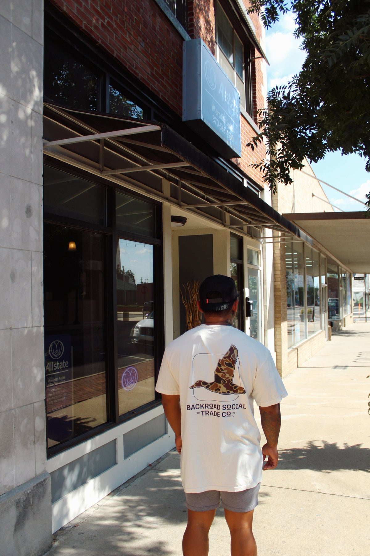 Men’s Pocket tee