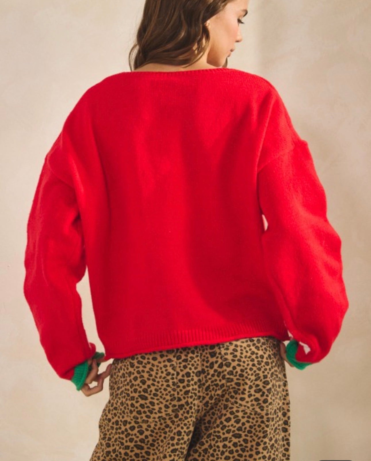 Merry Christmas Sweater