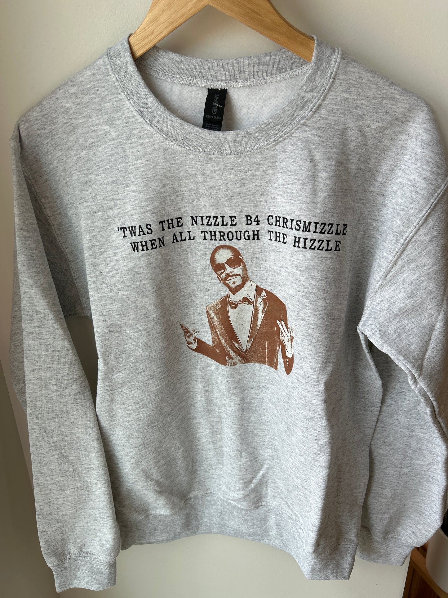 Snoop Christmas Sweater