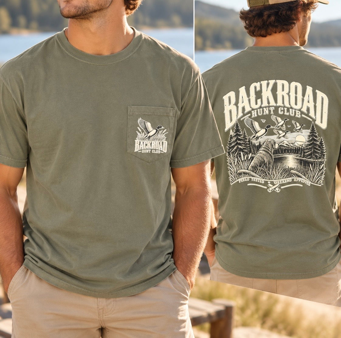 Hunt Club T-shirt