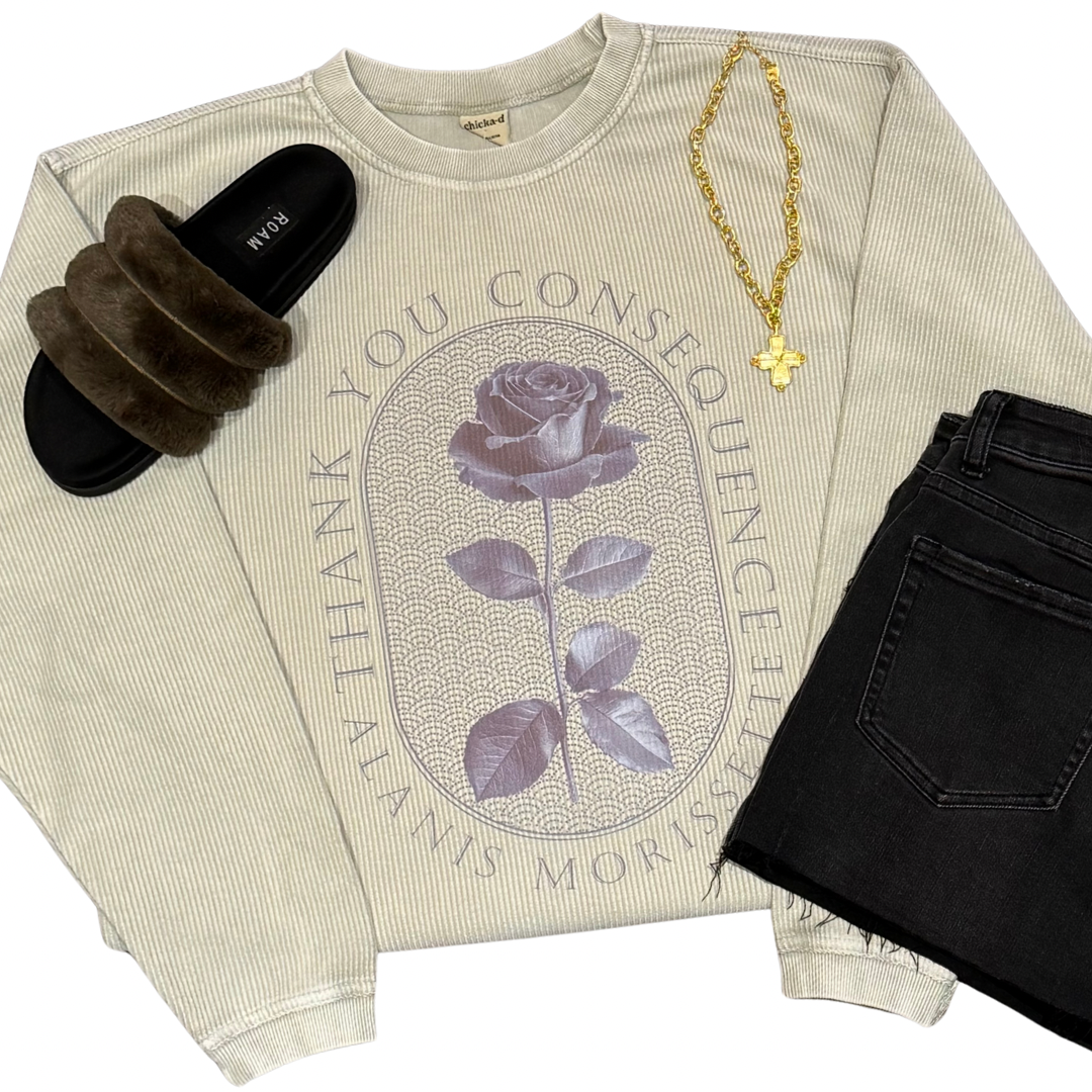 Alanis Morissette Cord