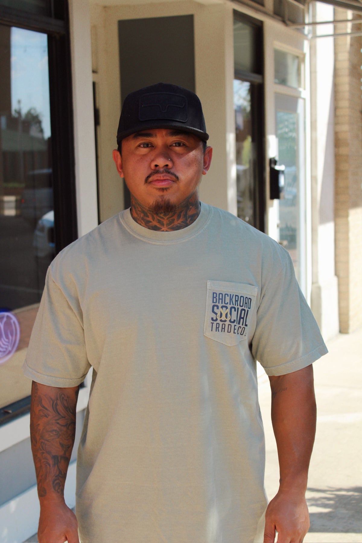 Snaggin Slabs Short Sleeve