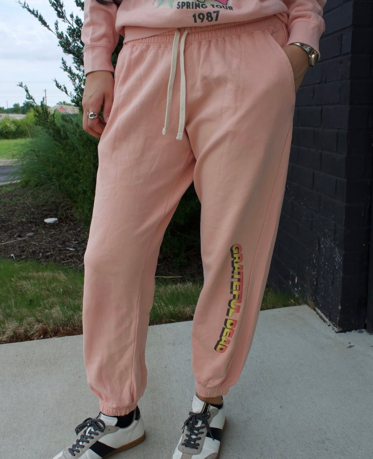Grateful Dead Joggers