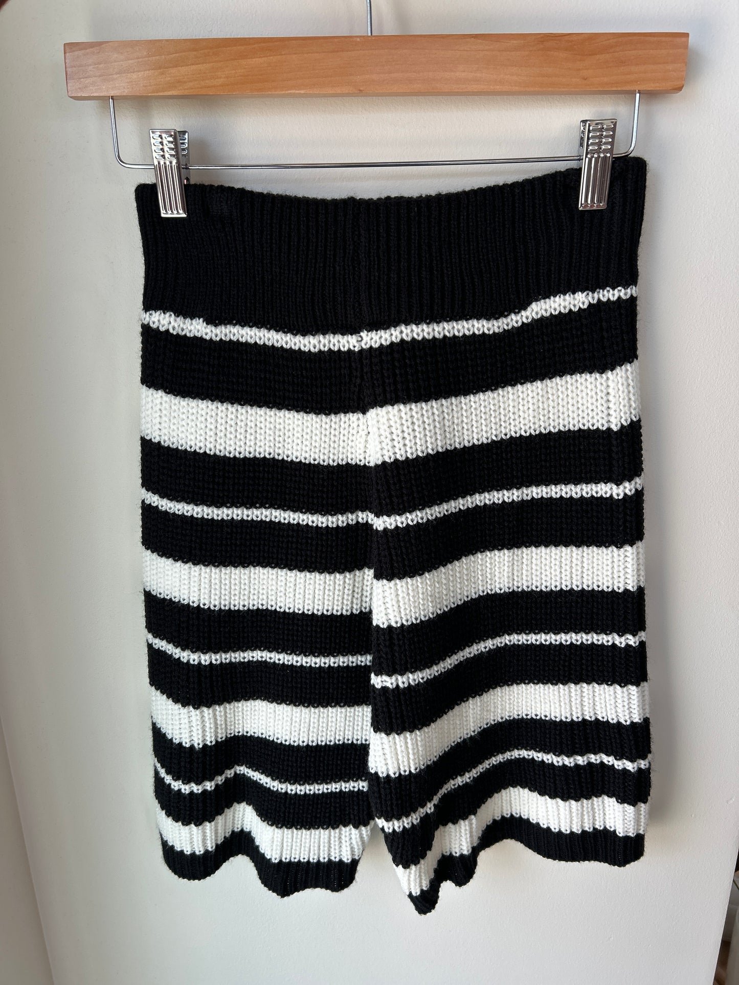 Striped Loungewear Bottoms