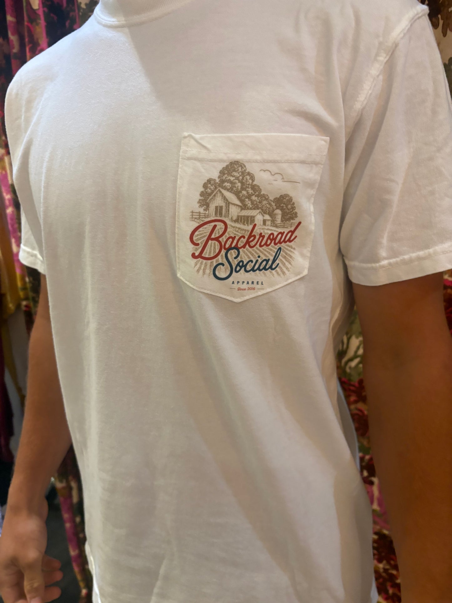 Farm Life Backroad TShirt