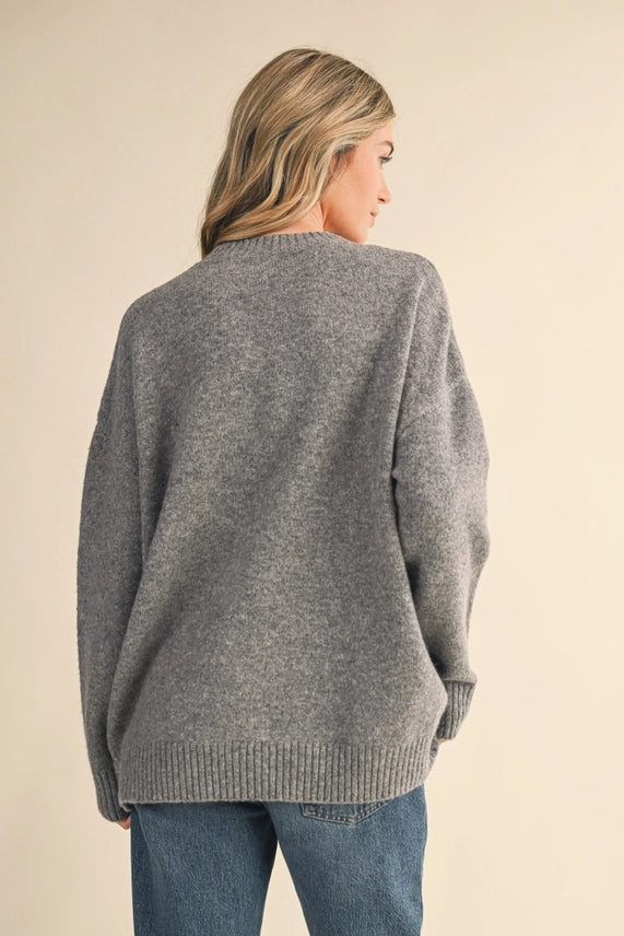 Teddy Bear Pullover