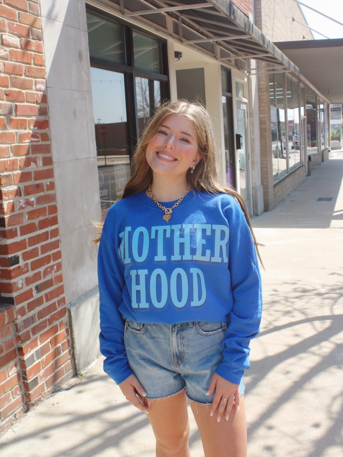 Mother Hood Sweatshirt