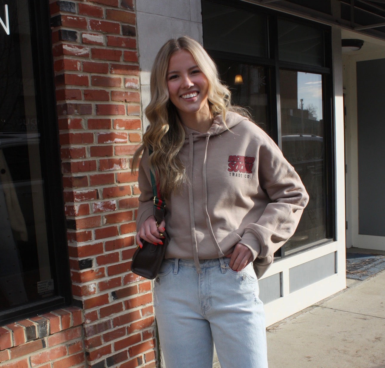 Gettin' Hog Wild Hoodie