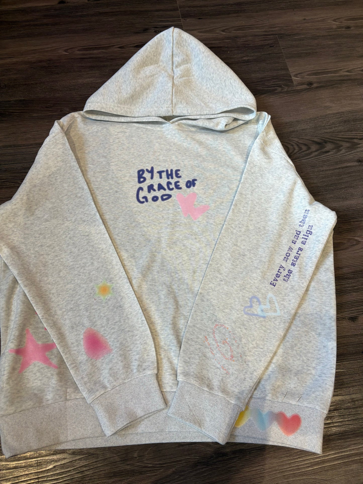 Grace of God Hoodie