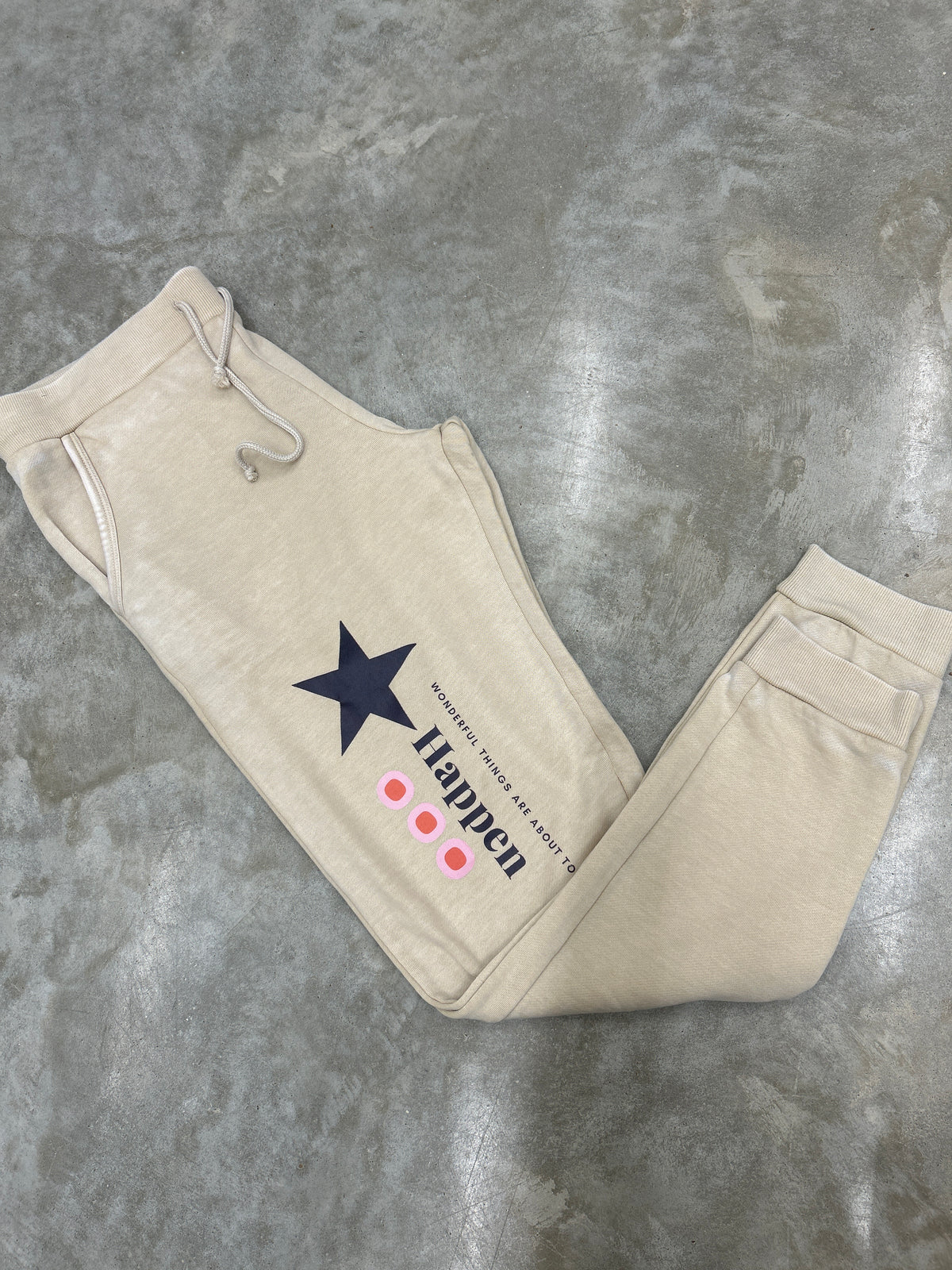 "Wonderful Things" Joggers