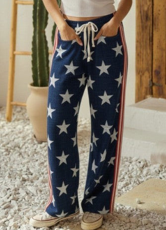 4th of July Pants