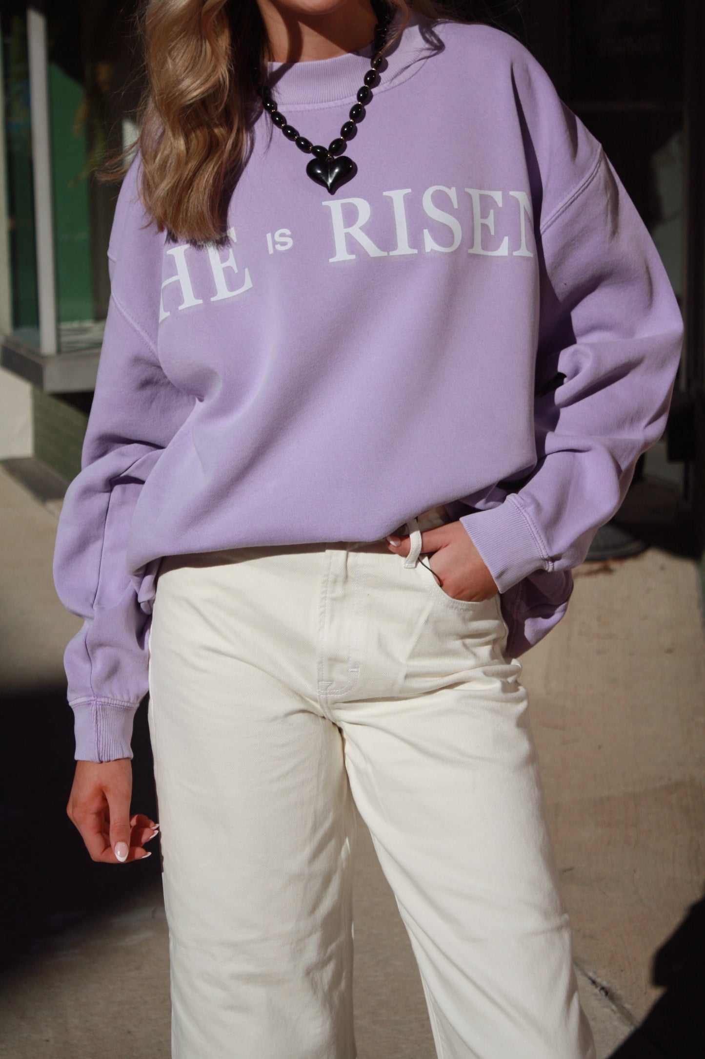 He Is Risen