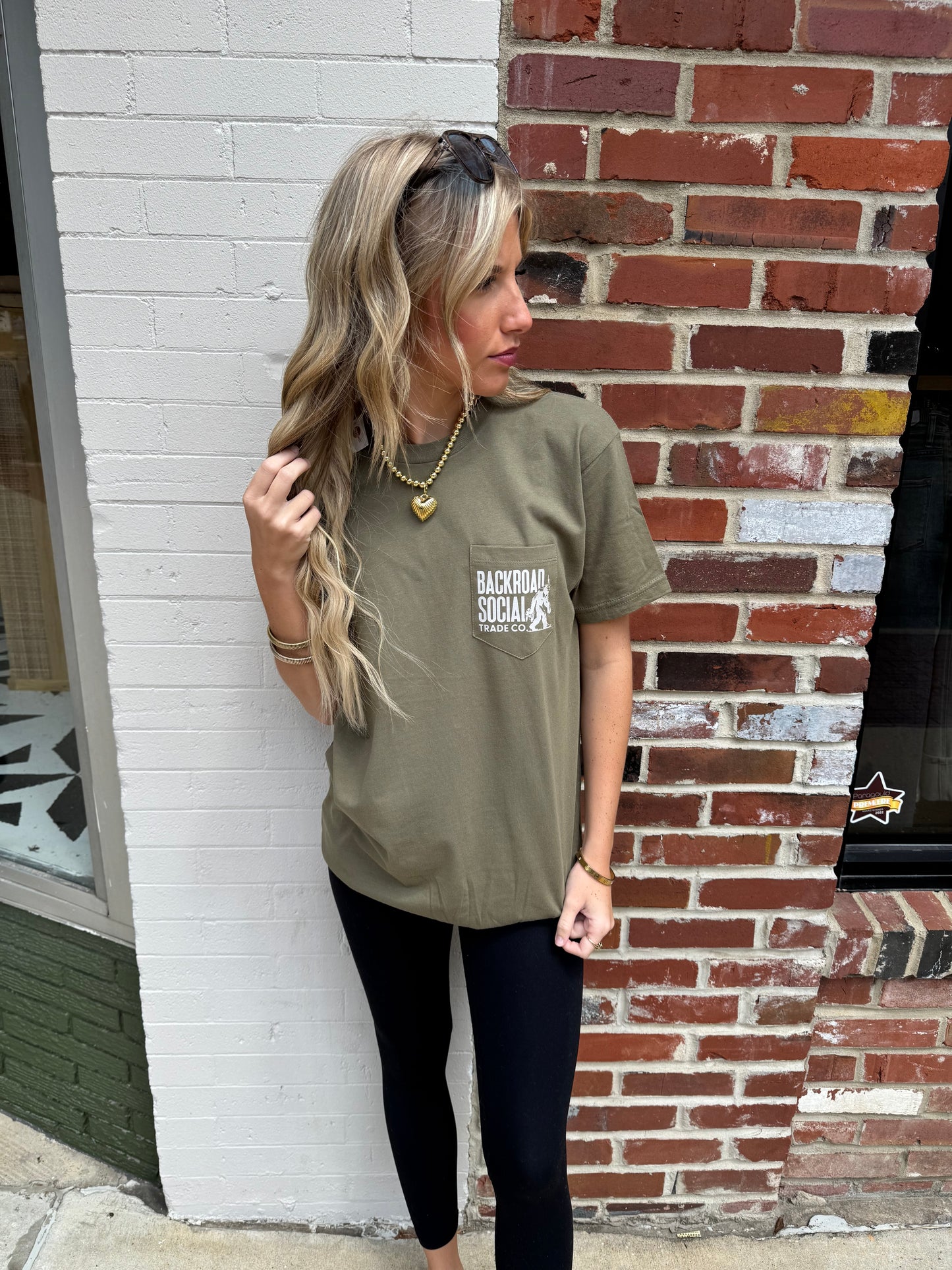 BRS Big Foot Unisex Tee