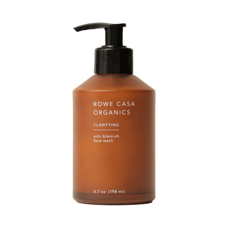 Rowe Casa CLARIFYING ANTI-BLEMISH FACE WASH | 6.7 OZ