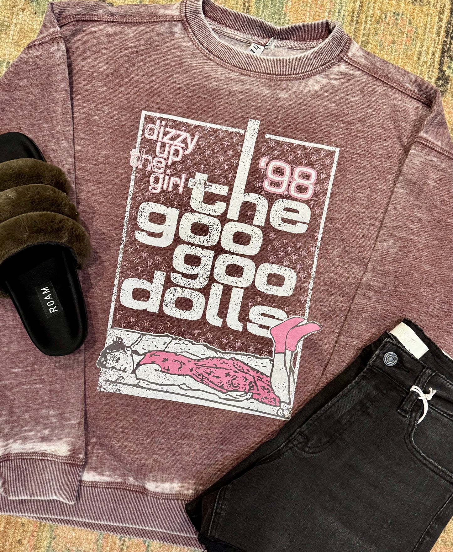 Goo Goo Dolls Sweatshirt