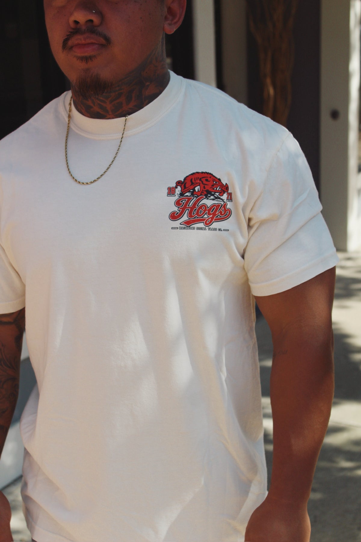 Hogs 1871 T-Shirt
