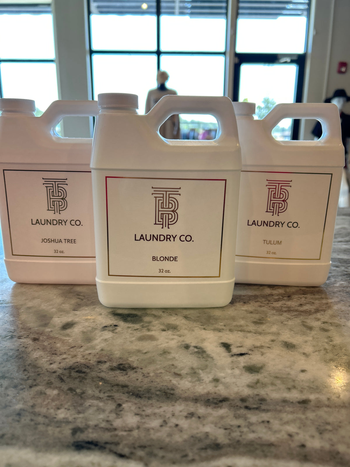 Laundry Detergent 32oz