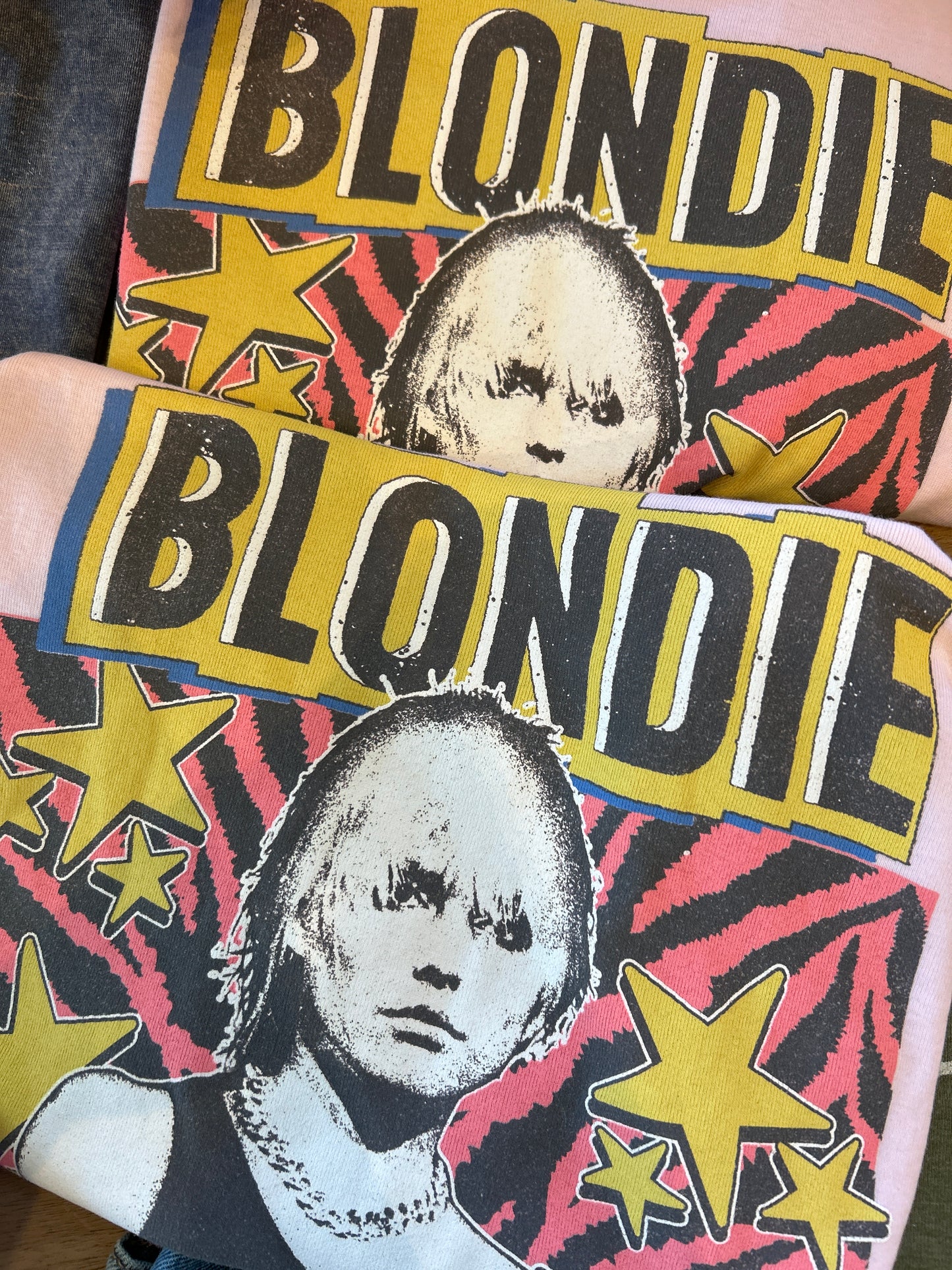 Blondie One Size Tee