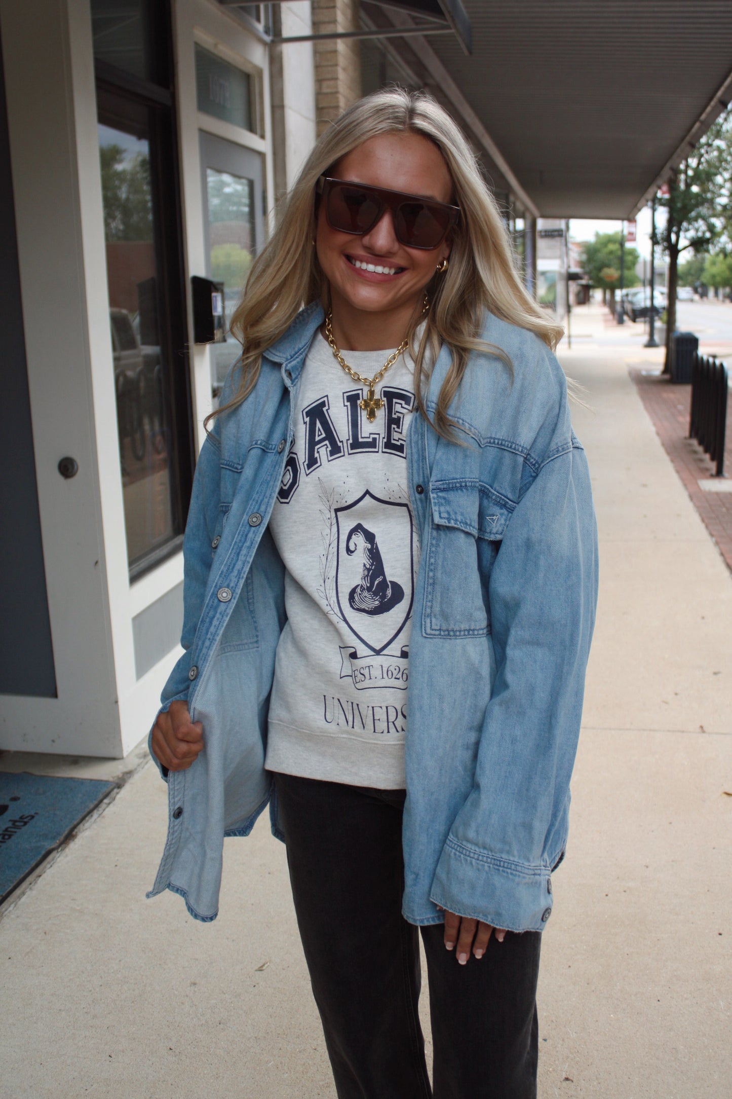 Salem University Sweatshirt