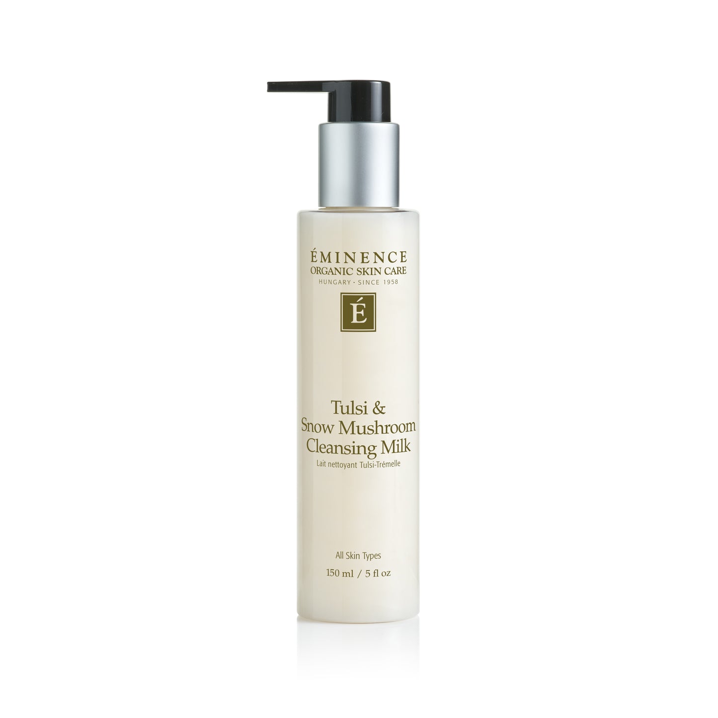 Eminence Tulsi & Snow Mushroom Cleansing Milk