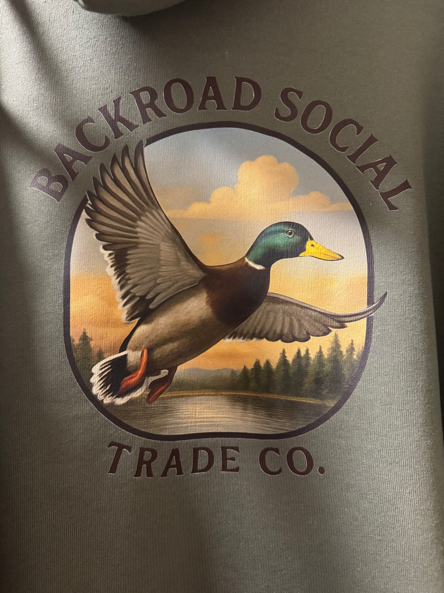 BRS Mallard Hoodie