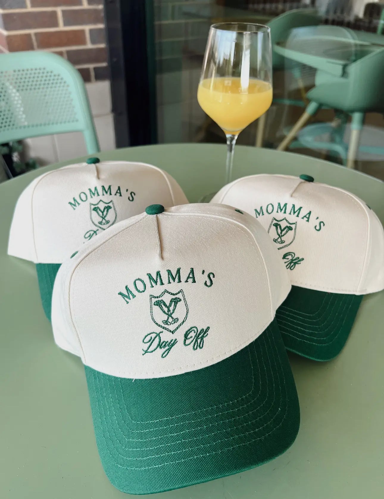 Momma's Day Off Trucker Hat