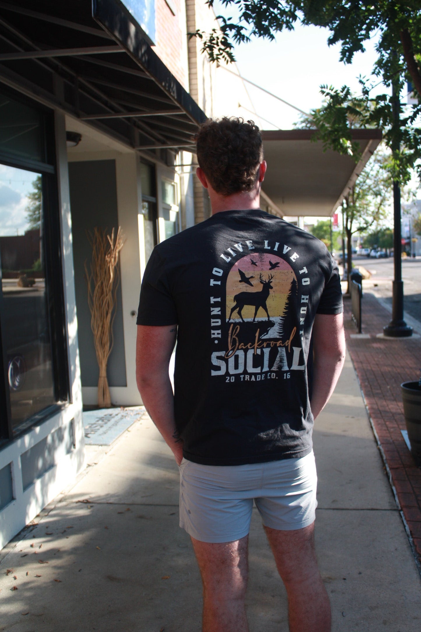 Hunt to Live, Live to Hunt