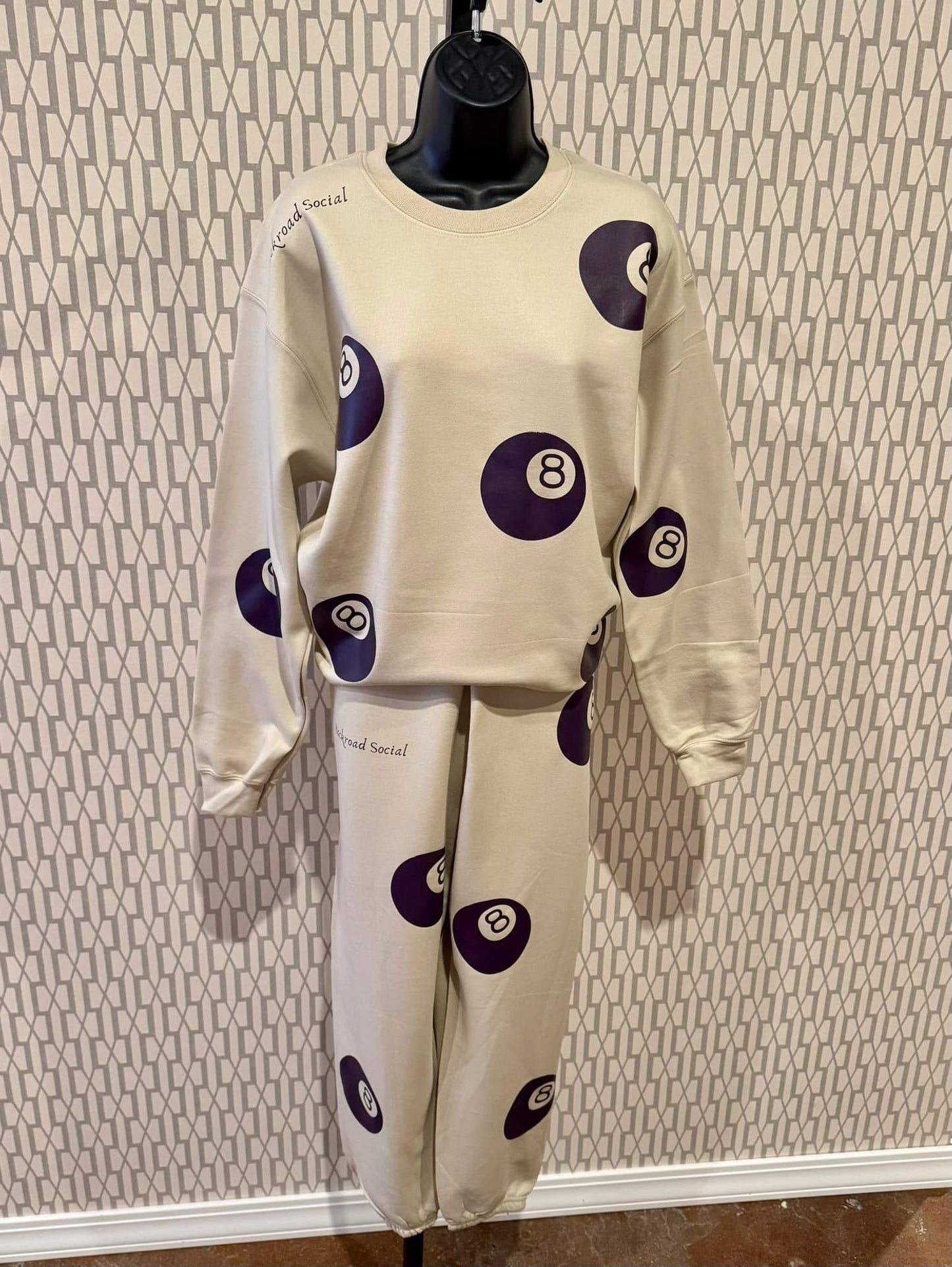 8 Ball Sweatshirt