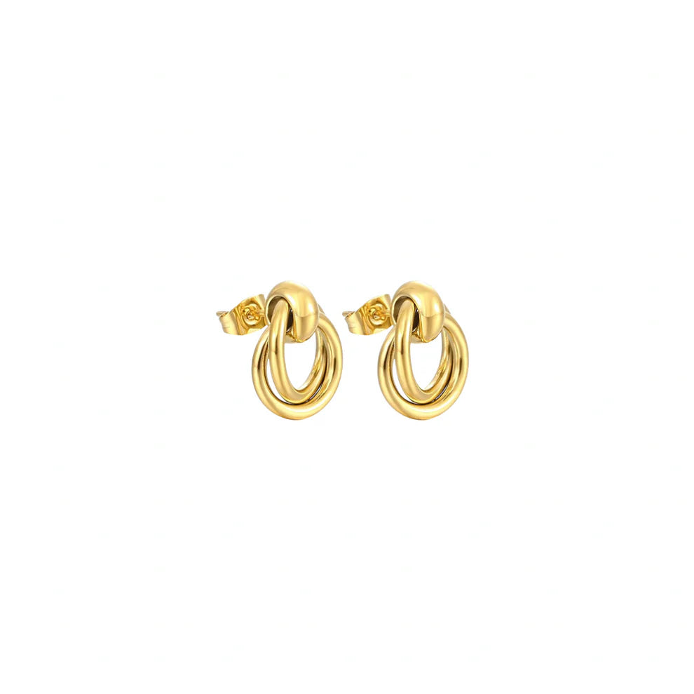 Ella Stud Earrings