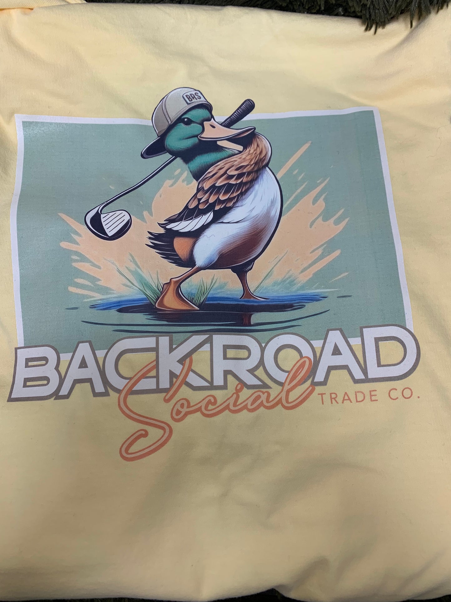 Mallards & Mulligans T-shirt