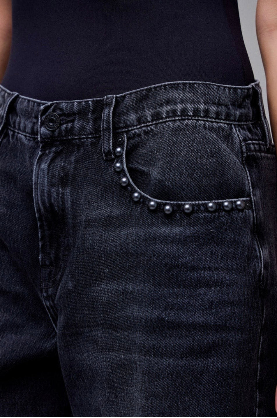 Alyx Oversized Baggy Jean Studded Pocket