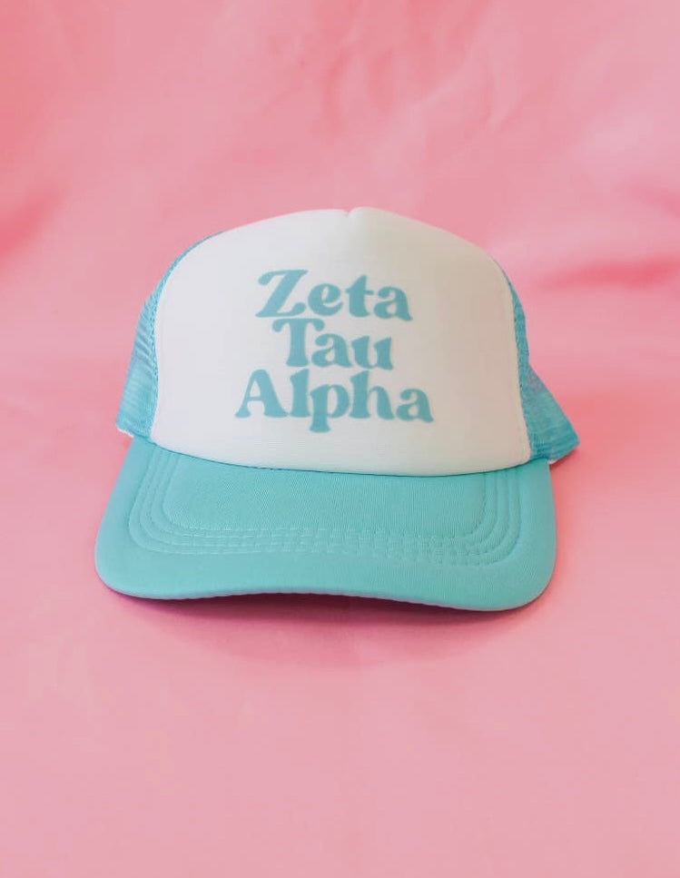 Sorority Trucker Hat