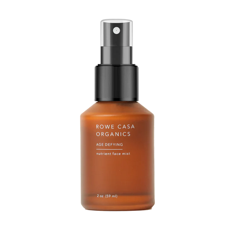 Rowe Casa AGE DEFYING NUTRIENT FACE MIST | 2 OZ