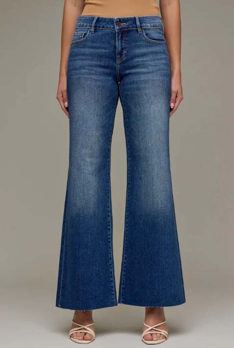Happi Dark Vintage Low Rise