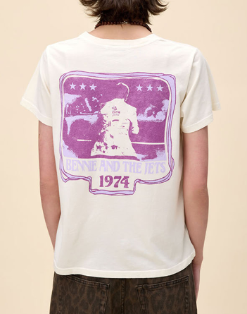 Elton John Bennie & The Jets Encore Tee