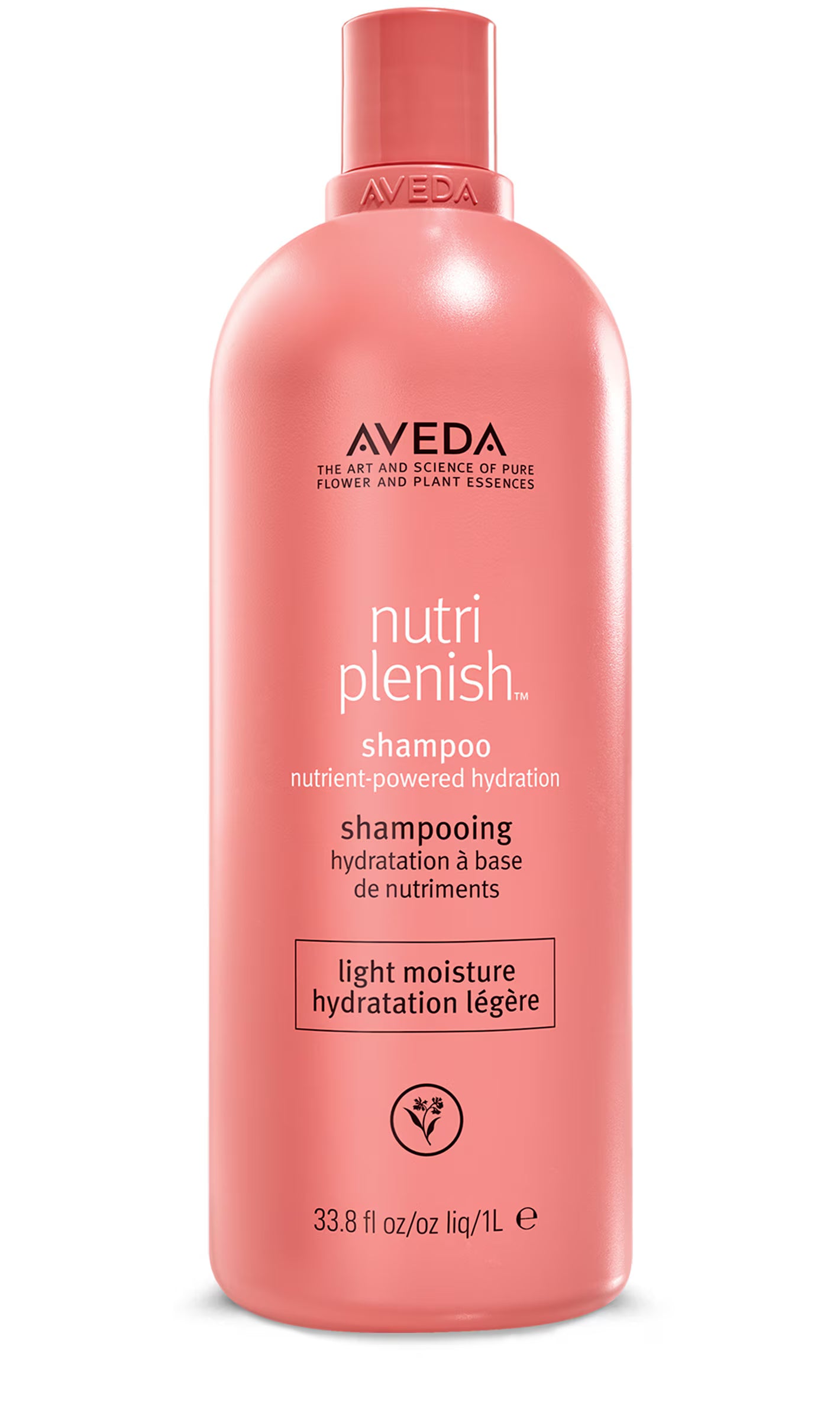 Aveda Nutriplenish Light Moisture Shampoo 33.8fl oz