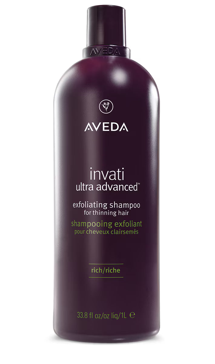 Aveda Invati Ultra Advanced Exfoliating Shampoo - Rich 33.8fl oz