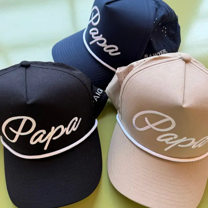 Papa Trucker Hat