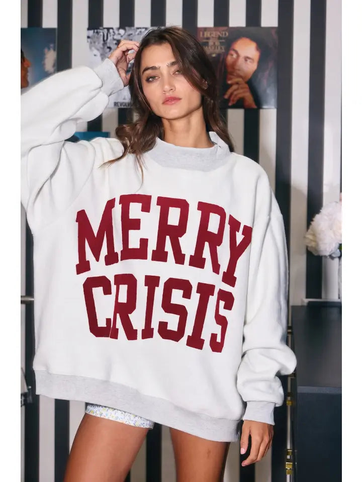 holiday Burnout Club & Merry Crisis'