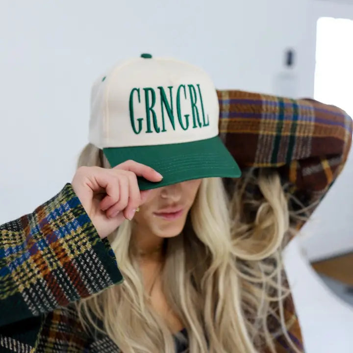 Grngrl Trucker Hat