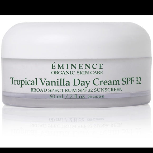 Eminence Tropical Vanilla Day Cream SPF 40