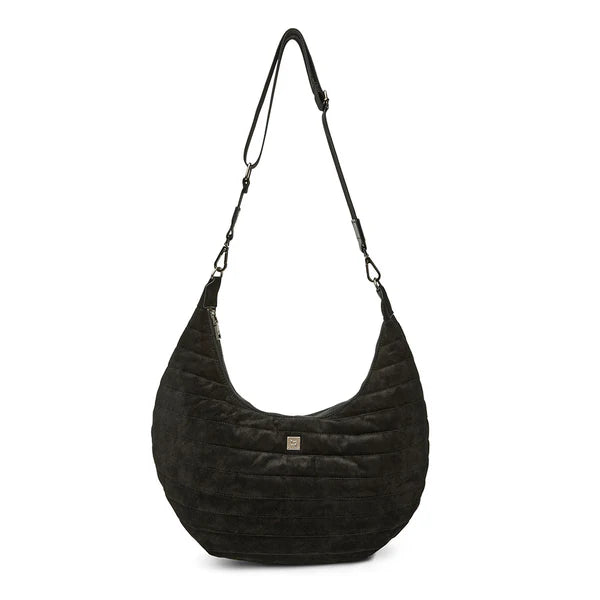 Moonstruck (Black Luxe Suede)