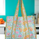 Meadow Floral Tote Bag